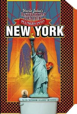 Book cover for Uncle John's Plunges into New York