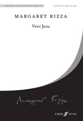 Book cover for Veni Jesu