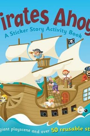 Cover of Pirates Ahoy!