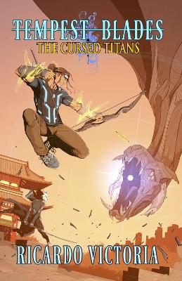 The Cursed Titans Volume 2 by Ricardo Victoria