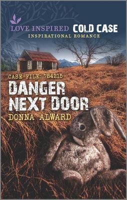 Book cover for Danger Next Door