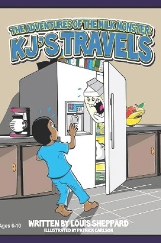 Cover of The Adventures of the Milk Monster