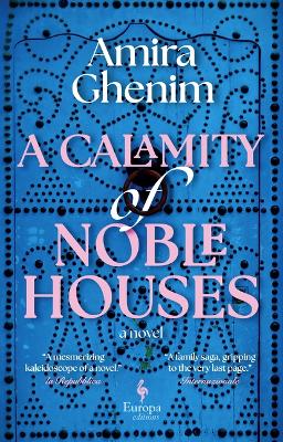 Cover of A Calamity of Noble Houses