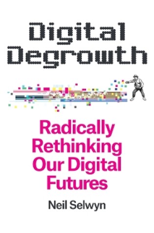 Cover of Digital Degrowth