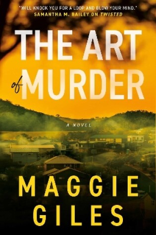 Cover of The Art of Murder