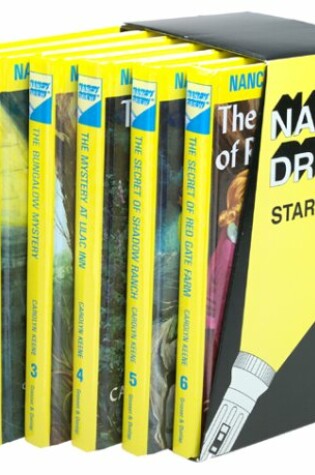 Cover of Nancy Drew Starter Set