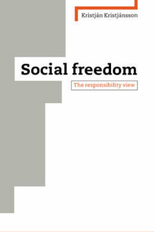 Cover of Social Freedom