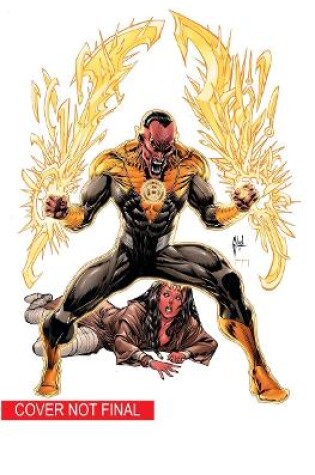 Cover of Sinestro Vol. 2 (The New 52)