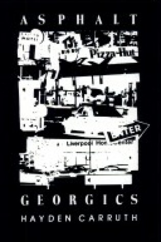 Cover of Asphalt Georgics