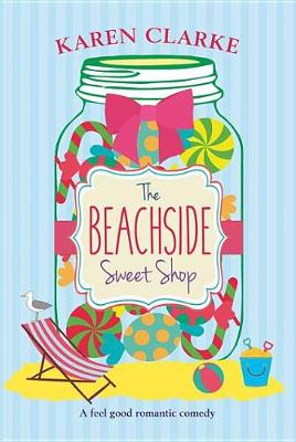 Book cover for The Beachside Sweet Shop