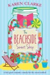 Book cover for The Beachside Sweet Shop