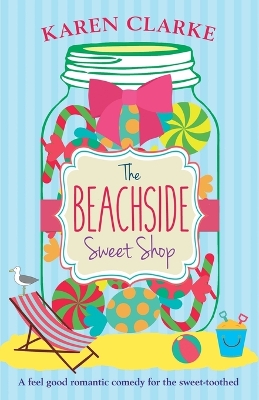 Book cover for The Beachside Sweet Shop