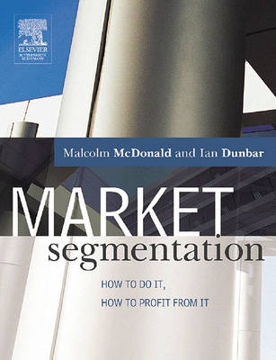 Book cover for Market Segmentation