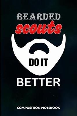 Book cover for Bearded Scouts Do It Better