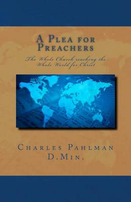 Book cover for A Plea for Preachers