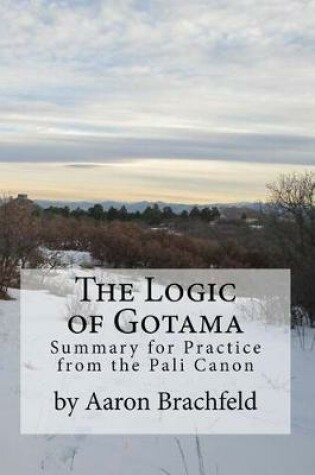 Cover of The Logic of Gotama