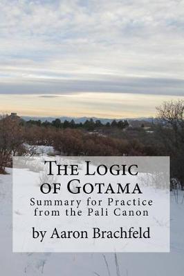 Book cover for The Logic of Gotama