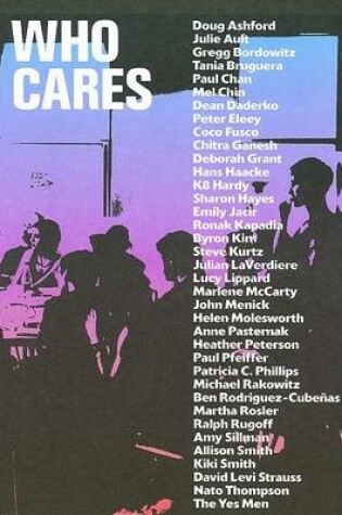 Cover of Who Cares