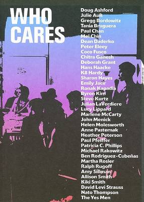 Book cover for Who Cares