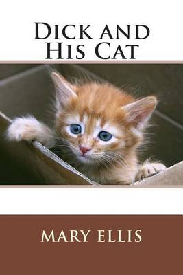 Book cover for Dick and His Cat