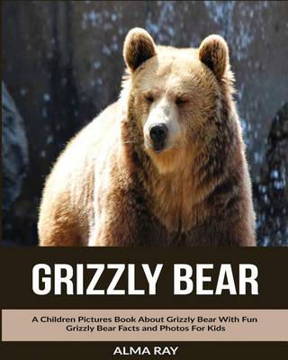 Book cover for Grizzly Bear