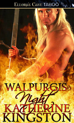Book cover for Walpurgis Night