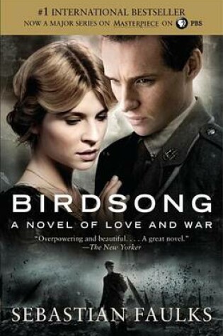 Cover of Birdsong (Movie Tie-In Edition)