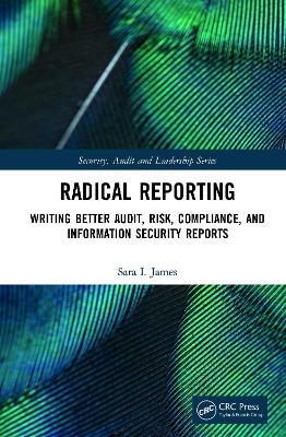 Book cover for Radical Reporting