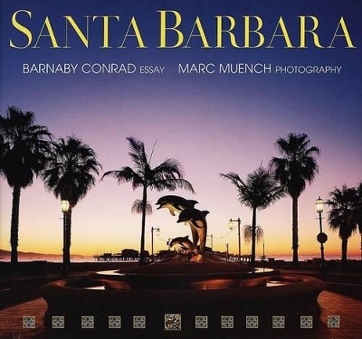 Book cover for Santa Barbara