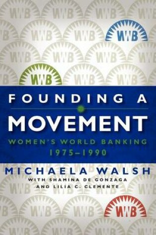 Cover of Founding a Movement