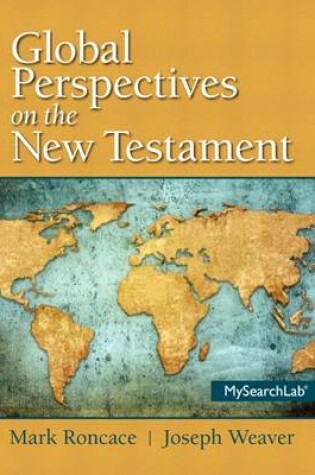 Cover of Global Perspectives on the New Testament Plus Mysearchlab with Etext -- Access Card Package