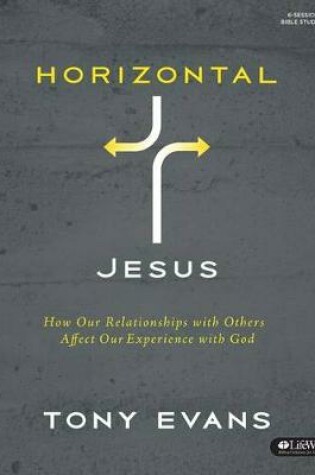 Cover of Horizontal Jesus - Bible Study Kit