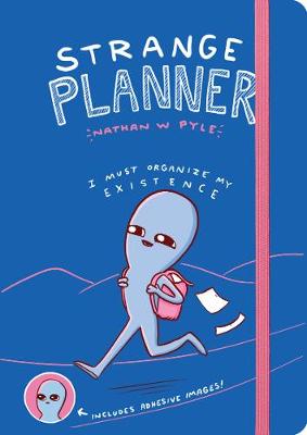 Book cover for Strange Planner