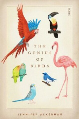 Cover of The Genius of Birds