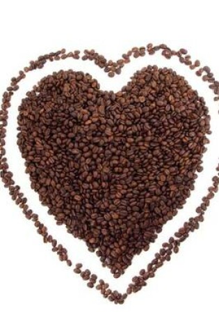 Cover of Coffee Bean Heart Journal