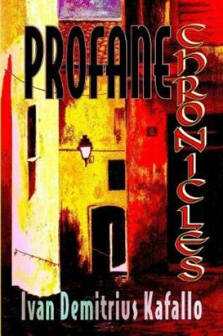 Cover of Profane Chronicles