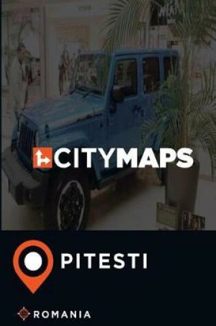 Cover of City Maps Pitesti Romania