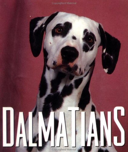 Book cover for Dalmatians