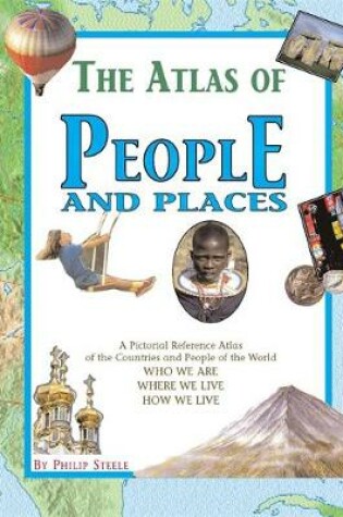 Cover of The Atlas of People and Places