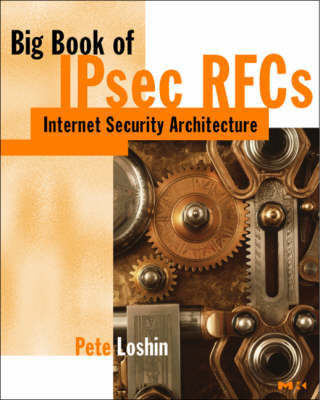 Cover of Big Book of IPsec RFCs