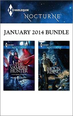 Book cover for Harlequin Nocturne January 2014 Bundle