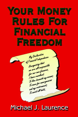 Book cover for Your Money Rules for Financial Freedom