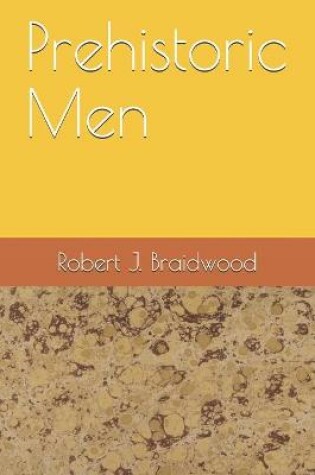 Cover of Prehistoric Men