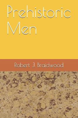 Book cover for Prehistoric Men