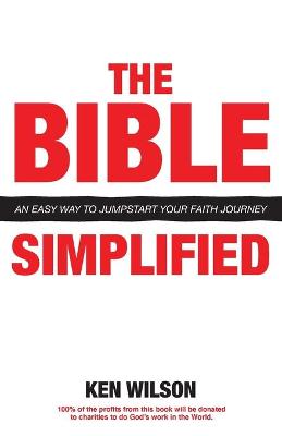 Book cover for The Bible... Simplified