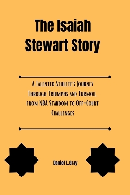 Book cover for The Isaiah Stewart Story
