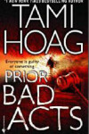 Book cover for Prior Bad Acts