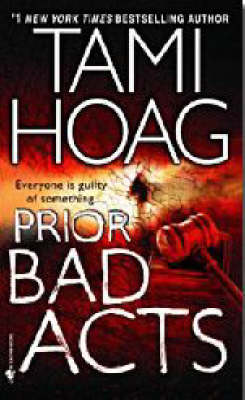 Cover of Prior Bad Acts