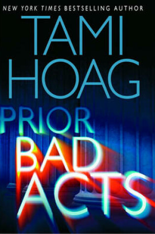 Cover of Prior Bad Acts