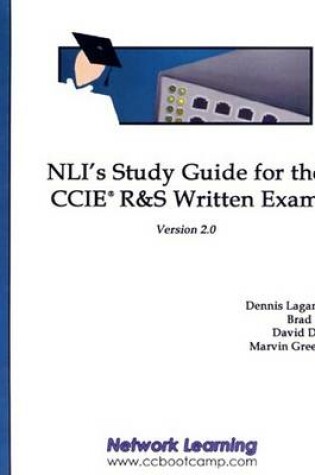 Cover of Nli's Study Guide for the CCIE R & S Written Exam Version 2.0